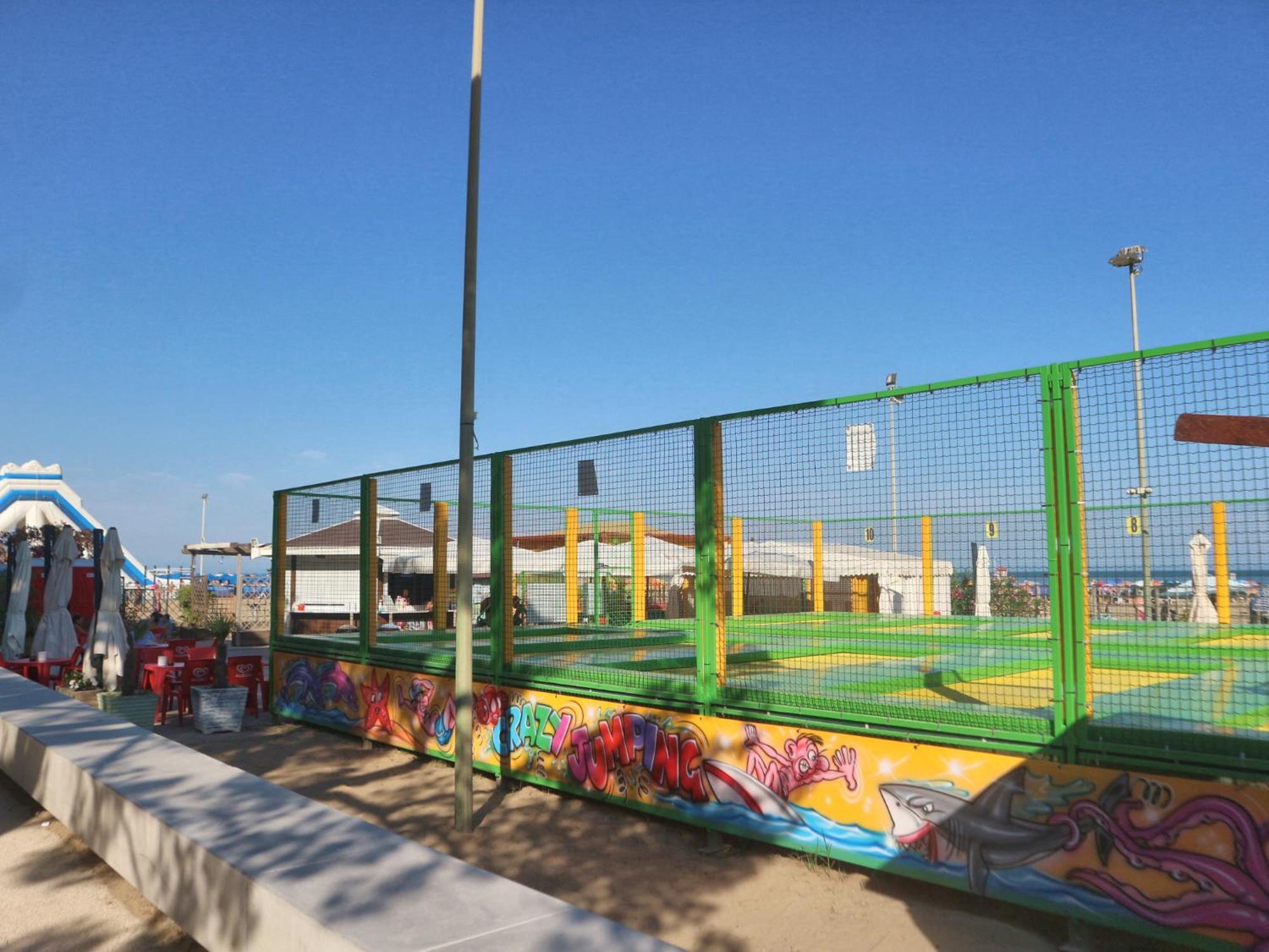 Apartamento Lucerna Lignano Sabbiadoro Exterior foto