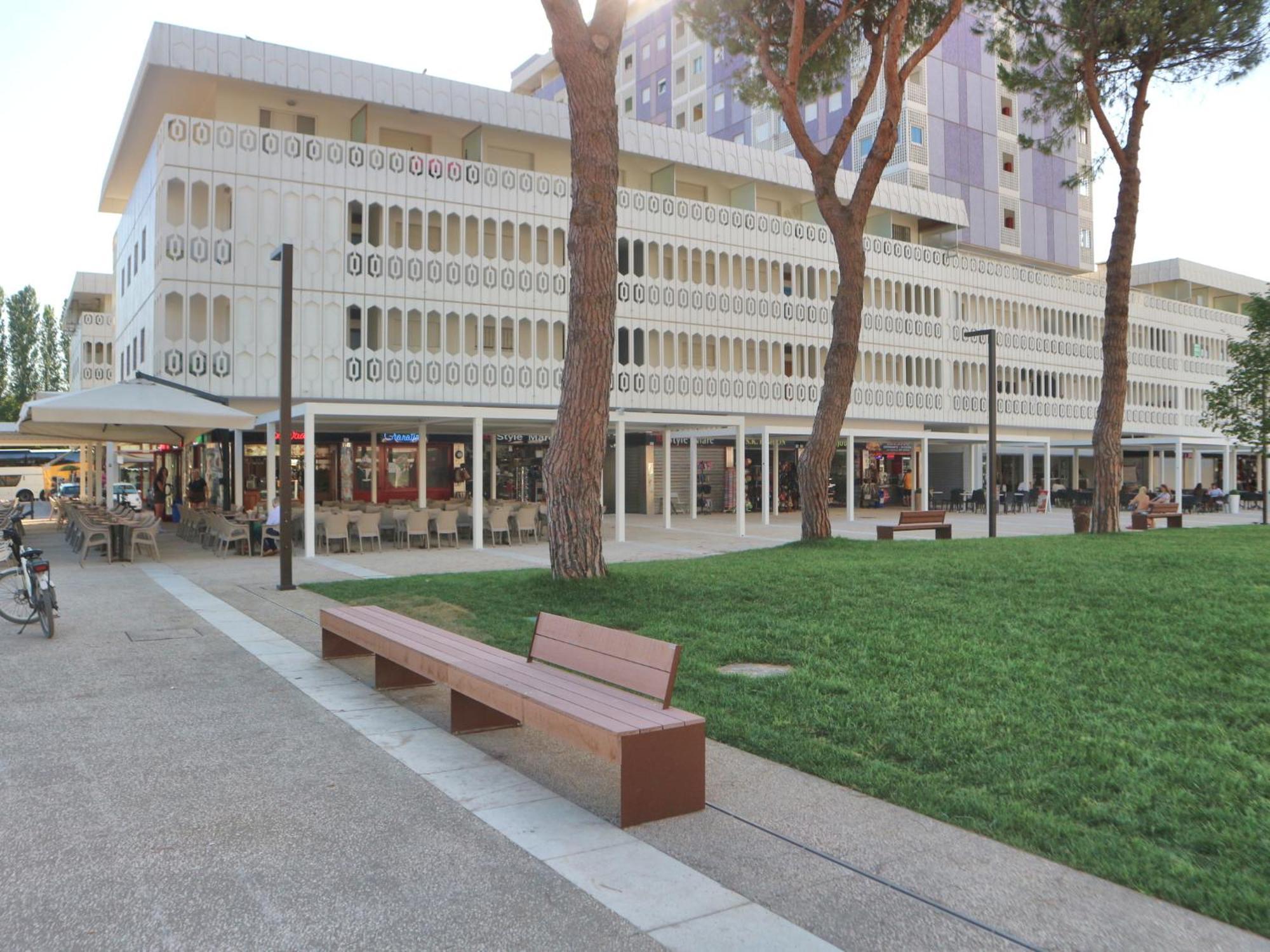 Apartamento Lucerna Lignano Sabbiadoro Exterior foto
